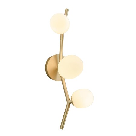 Avenue Lighting Hampton Collection, 743280 HF4803-WHT